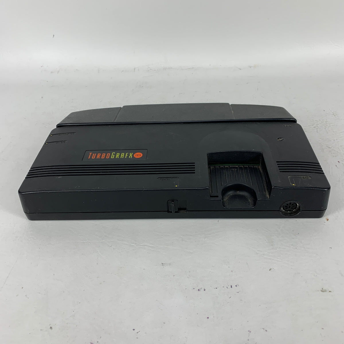 NEC TurboGrafx-16 Home Video Game Console w/Controller