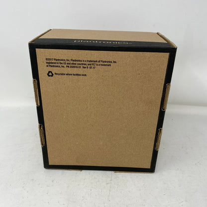 New Plantronics W740 Savi Wireless Black DECT UC Office Phone Headset