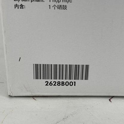 New HP 647A CE260A Black Toner Cartridge