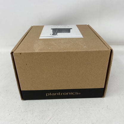New Plantronics W740 Savi Wireless Black DECT UC Office Phone Headset