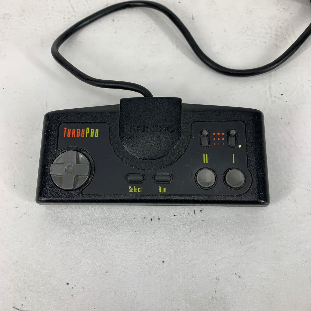 NEC TurboGrafx-16 Home Video Game Console w/Controller