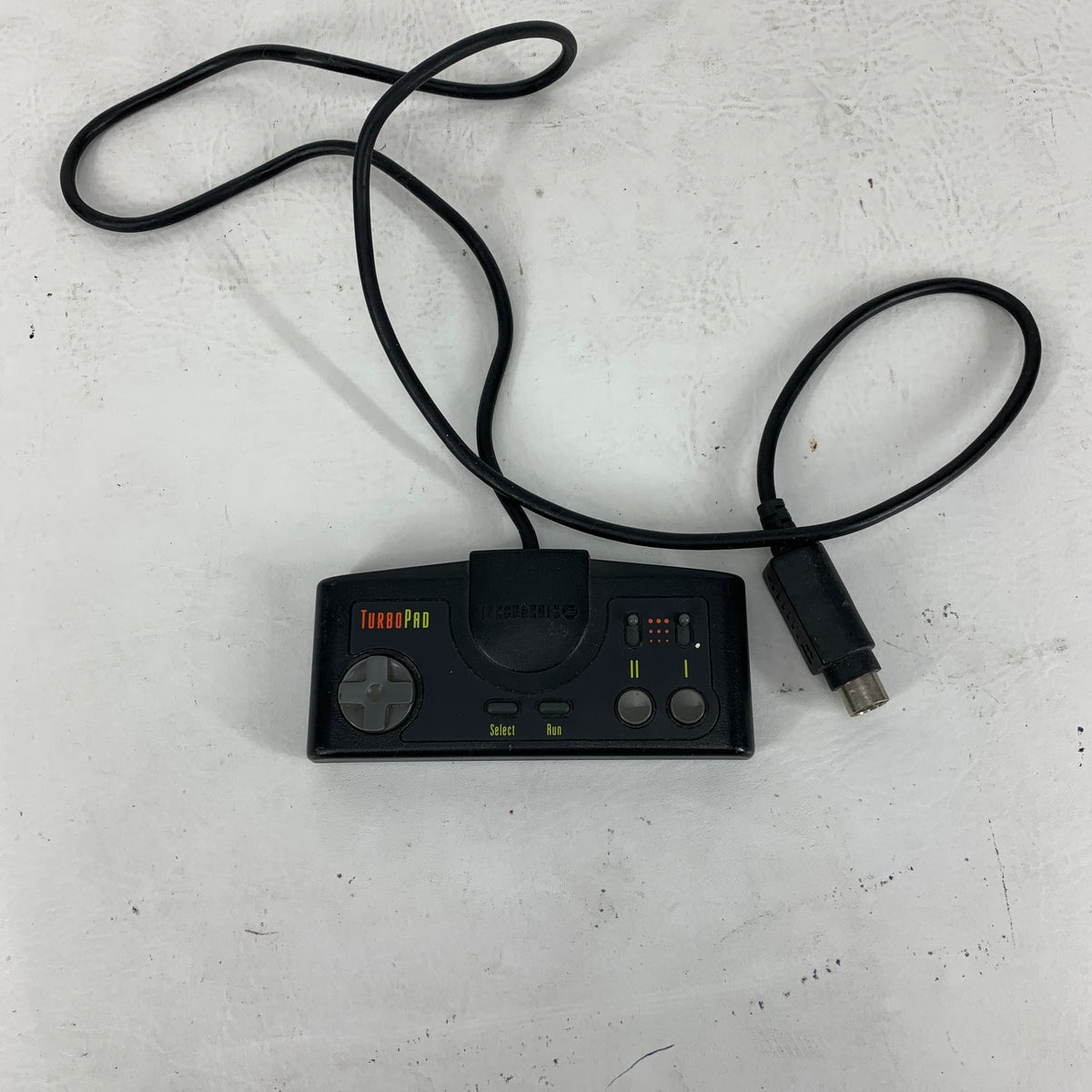 NEC TurboGrafx-16 Home Video Game Console w/Controller
