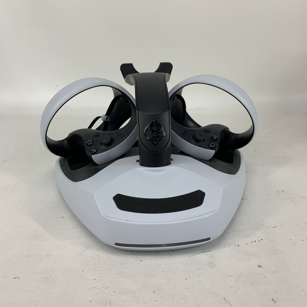 Sony PlayStation 2 PS2 Virtual Reality VR2 Headset White CFI-ZVR1