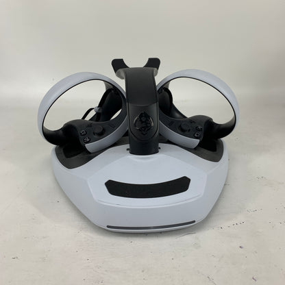 Sony PlayStation 2 PS2 Virtual Reality VR2 Headset White CFI-ZVR1