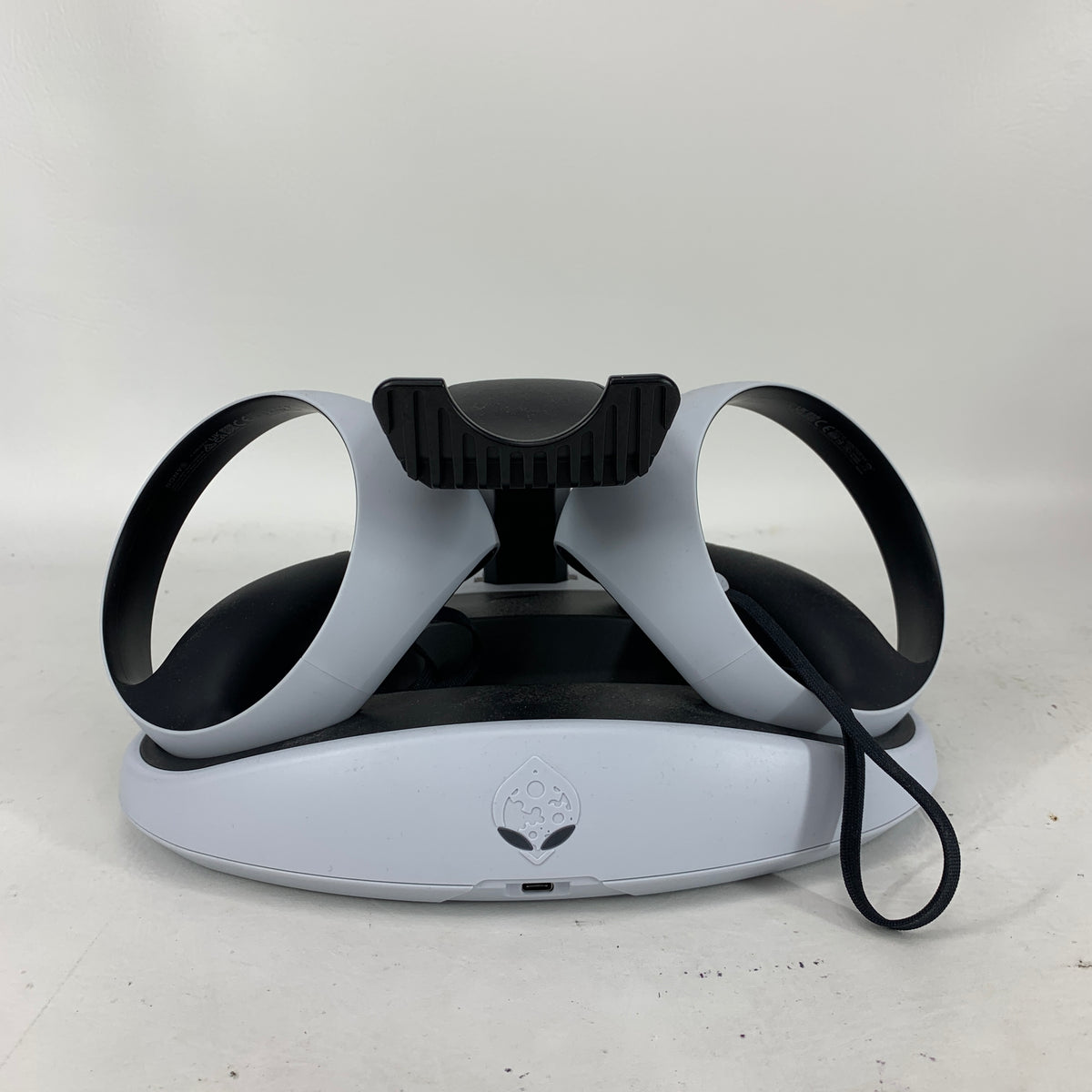 Sony PlayStation 2 PS2 Virtual Reality VR2 Headset White CFI-ZVR1