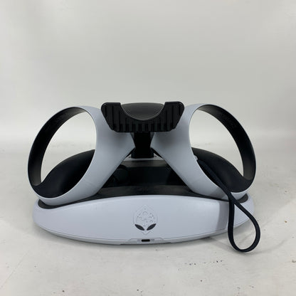 Sony PlayStation 2 PS2 Virtual Reality VR2 Headset White CFI-ZVR1