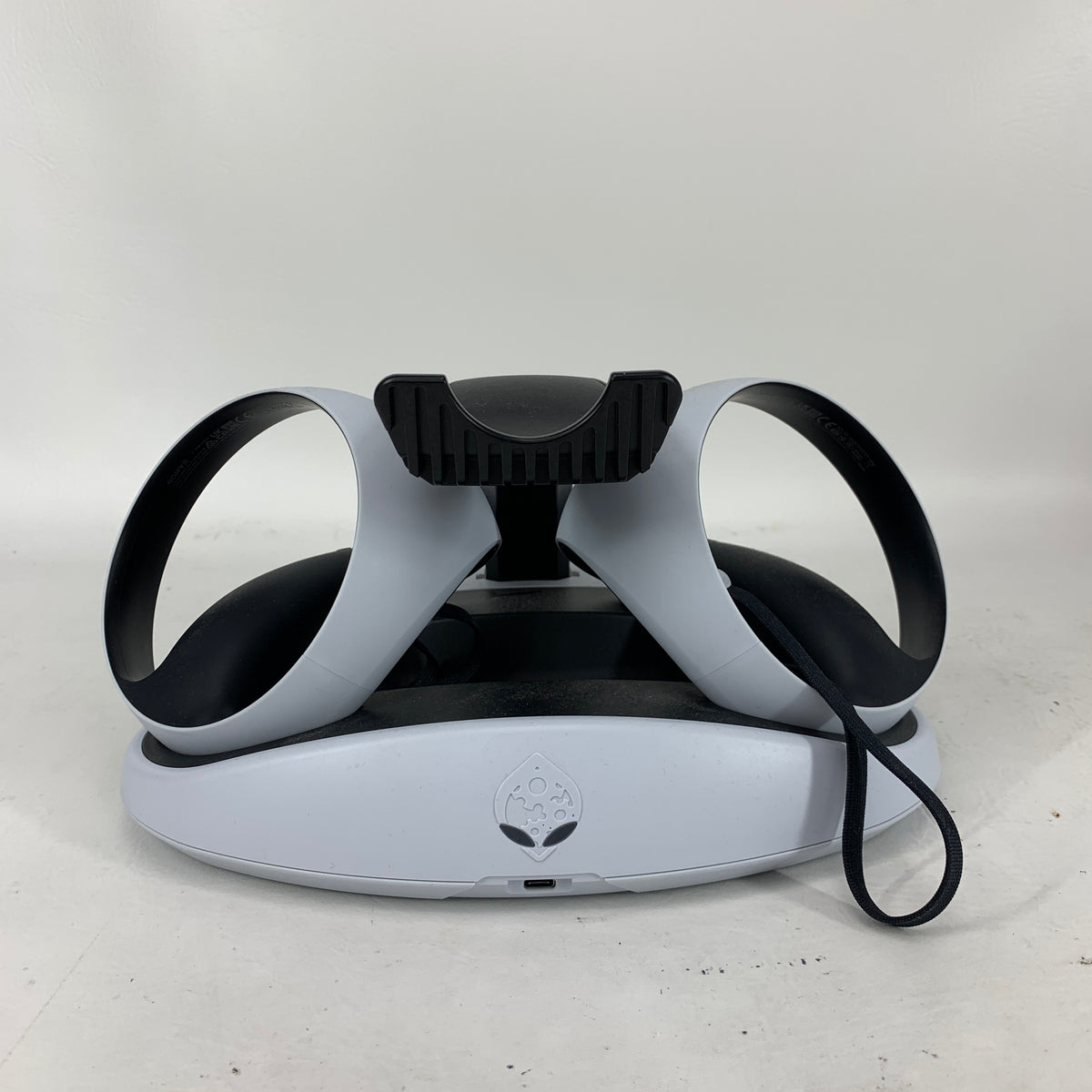 Sony PlayStation 2 PS2 Virtual Reality VR2 Headset White CFI-ZVR1