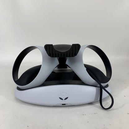 Sony PlayStation 2 PS2 Virtual Reality VR2 Headset White CFI-ZVR1