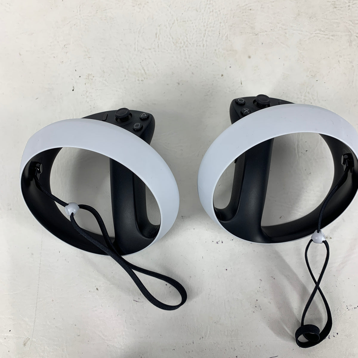 Sony PlayStation 2 PS2 Virtual Reality VR2 Headset White CFI-ZVR1
