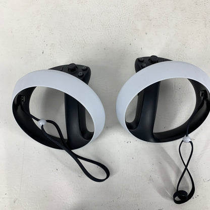 Sony PlayStation 2 PS2 Virtual Reality VR2 Headset White CFI-ZVR1