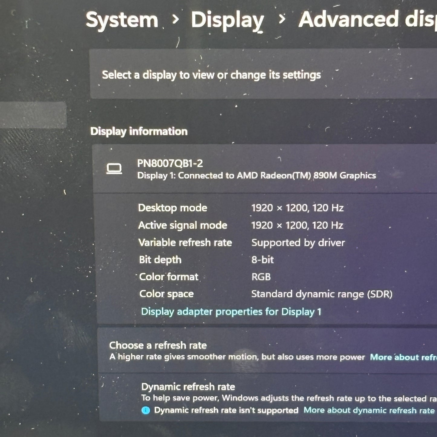 MSI Claw A8 7" AMD Ryzen Z2 Extreme 24GB RAM 1TB White MSI CLAW A8