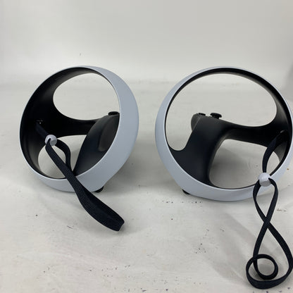 Sony PlayStation 2 PS2 Virtual Reality VR2 Headset White CFI-ZVR1