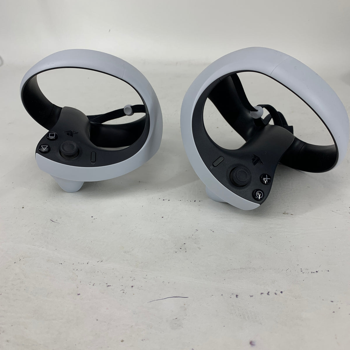 Sony PlayStation 2 PS2 Virtual Reality VR2 Headset White CFI-ZVR1