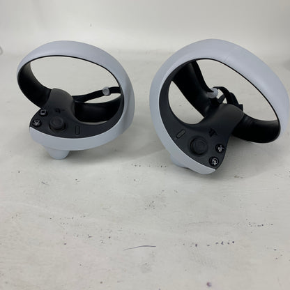 Sony PlayStation 2 PS2 Virtual Reality VR2 Headset White CFI-ZVR1