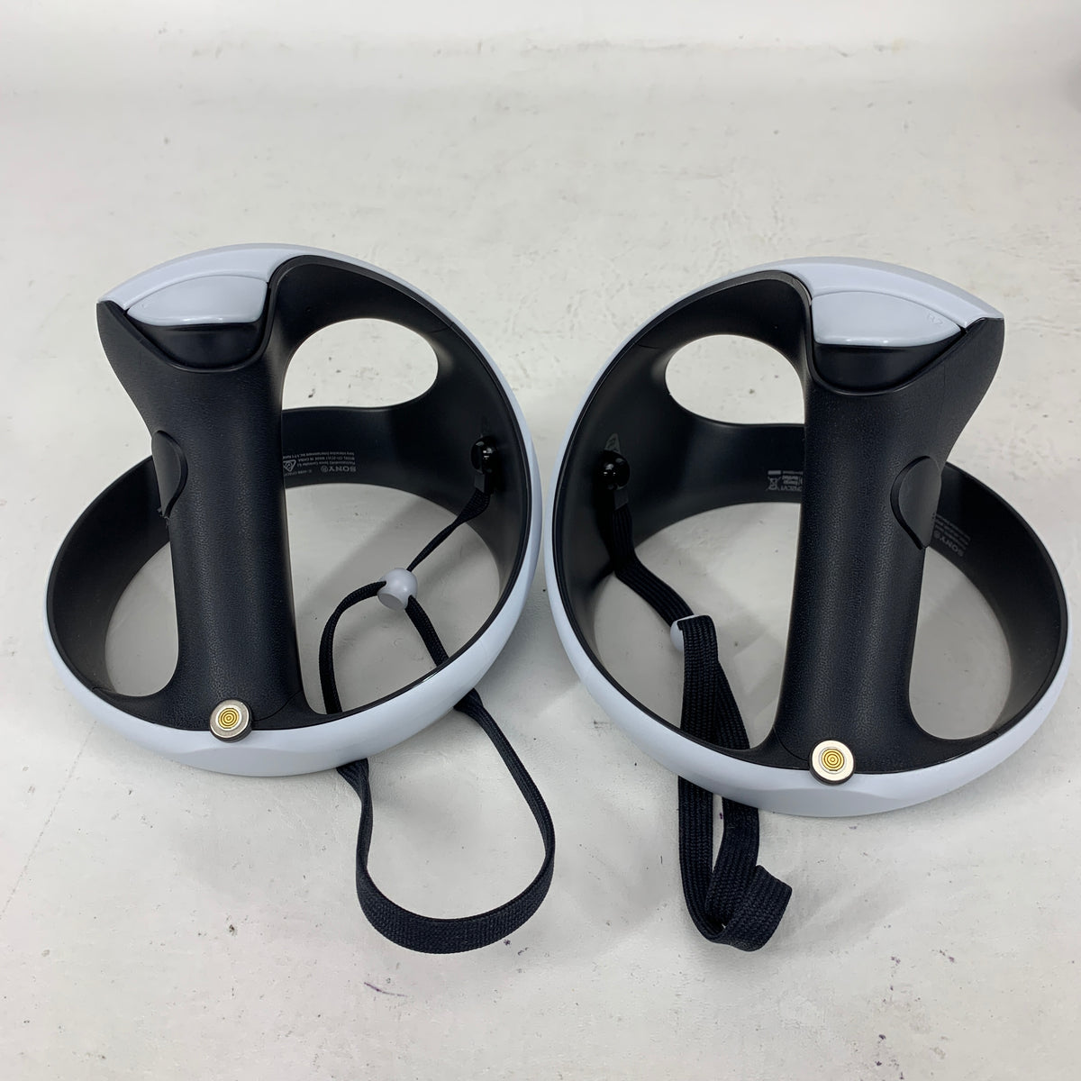 Sony PlayStation 2 PS2 Virtual Reality VR2 Headset White CFI-ZVR1