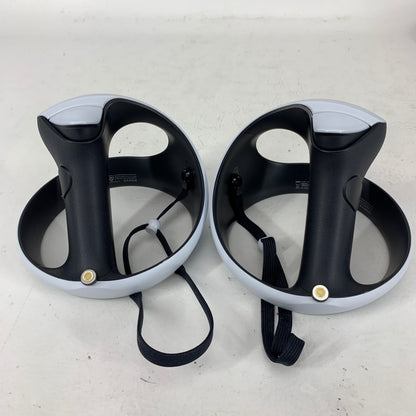 Sony PlayStation 2 PS2 Virtual Reality VR2 Headset White CFI-ZVR1