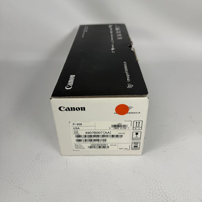 Canon 6907B007 Image FORMULA P-208 Scan-Tini Personal Document Scanner P208