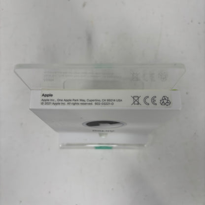 New Apple AirTag 1st Gen White MX532LL/A Tracker