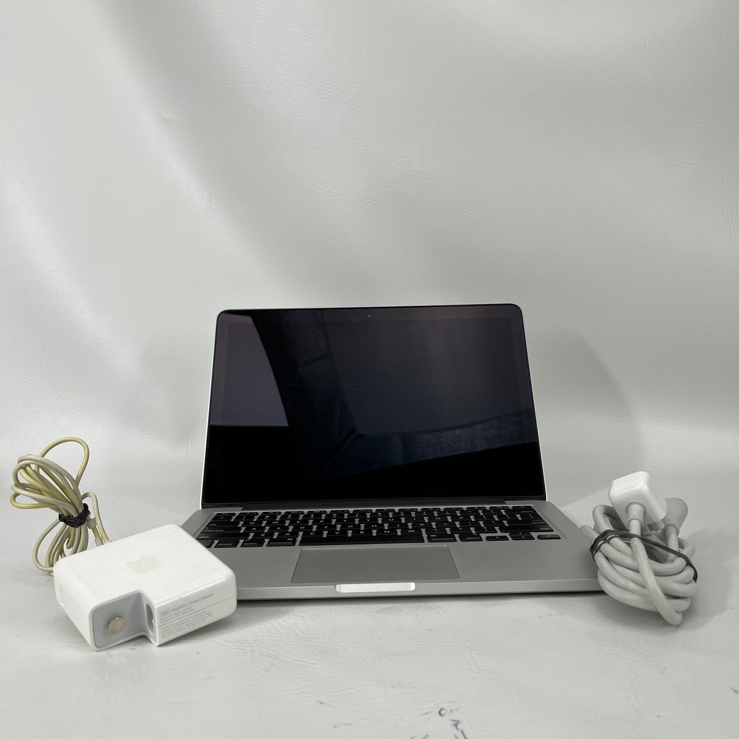 2014 Apple MacBook Pro 13.3" i5 2.6GHz 8GB RAM 256GB SSD Silver A1502 /No Os