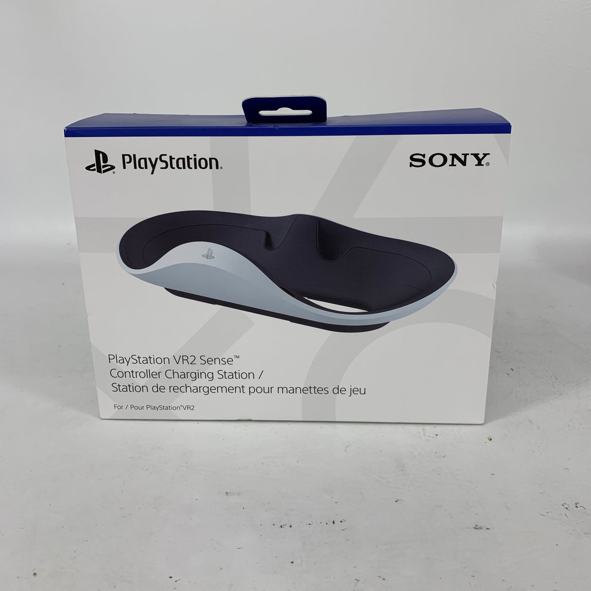 Sony PlayStation 2 PS2 Virtual Reality VR2 Headset White CFI-ZVR1