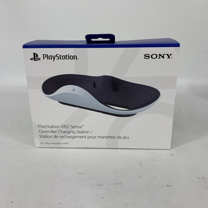 Sony PlayStation 2 PS2 Virtual Reality VR2 Headset White CFI-ZVR1