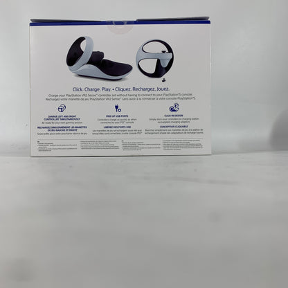 Sony PlayStation 2 PS2 Virtual Reality VR2 Headset White CFI-ZVR1