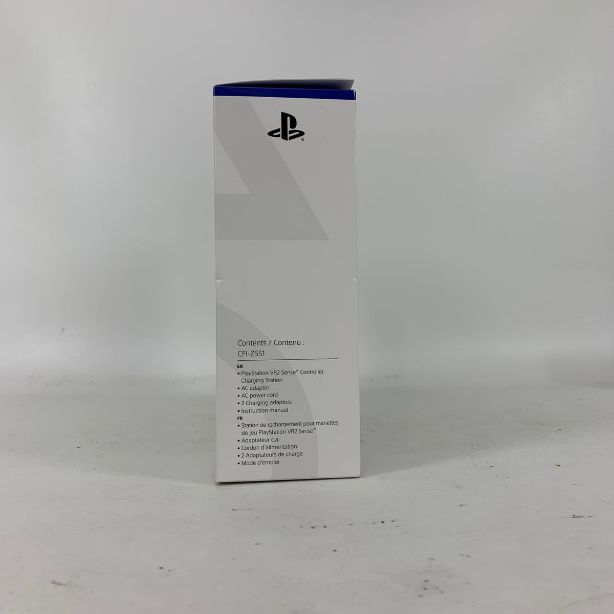 Sony PlayStation 2 PS2 Virtual Reality VR2 Headset White CFI-ZVR1