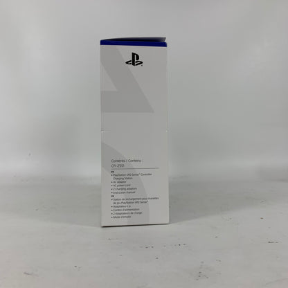Sony PlayStation 2 PS2 Virtual Reality VR2 Headset White CFI-ZVR1