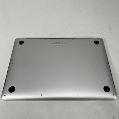 2014 Apple MacBook Pro 13.3" i5 2.6GHz 8GB RAM 256GB SSD Silver A1502 /No Os