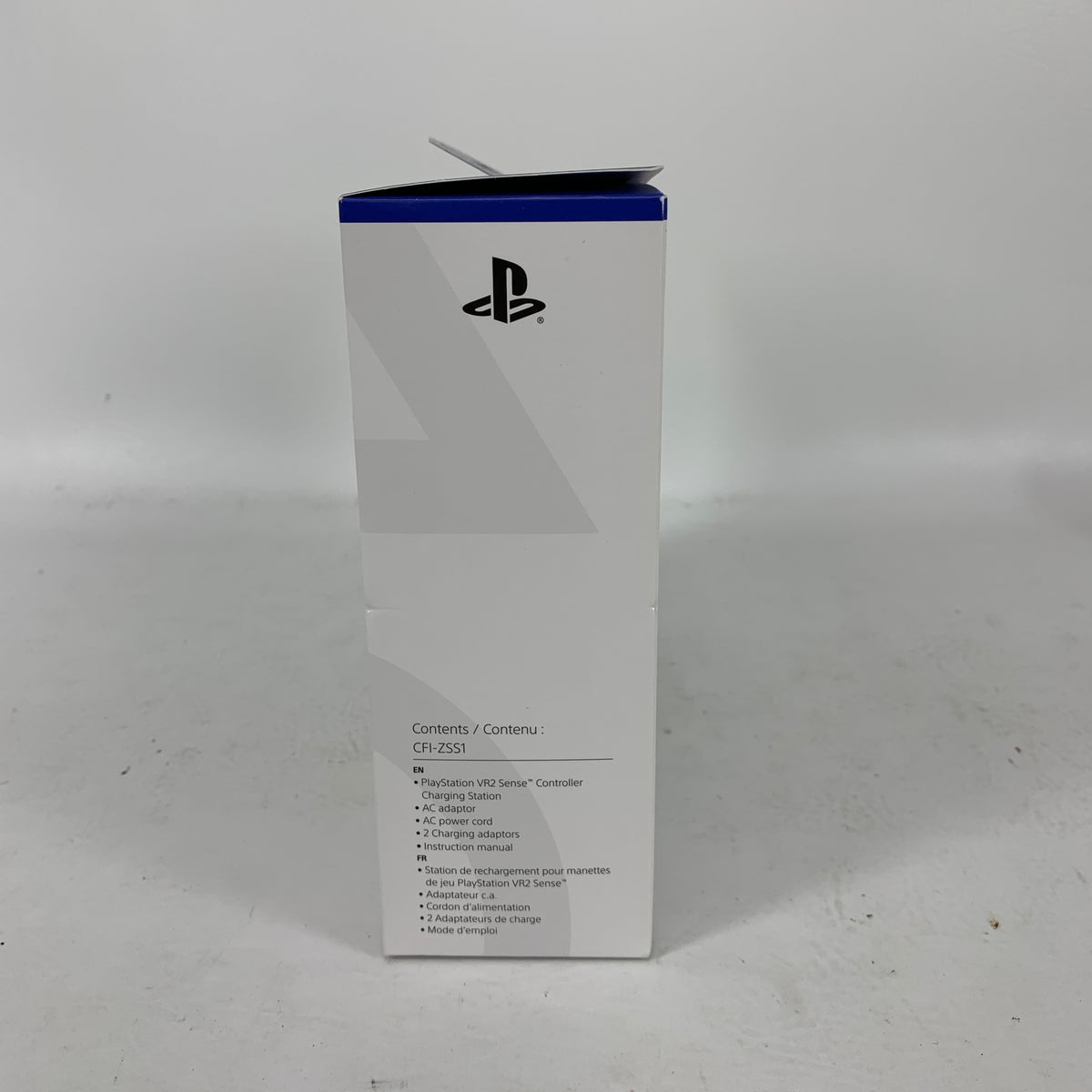 Sony PlayStation 2 PS2 Virtual Reality VR2 Headset White CFI-ZVR1