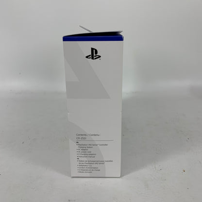 Sony PlayStation 2 PS2 Virtual Reality VR2 Headset White CFI-ZVR1