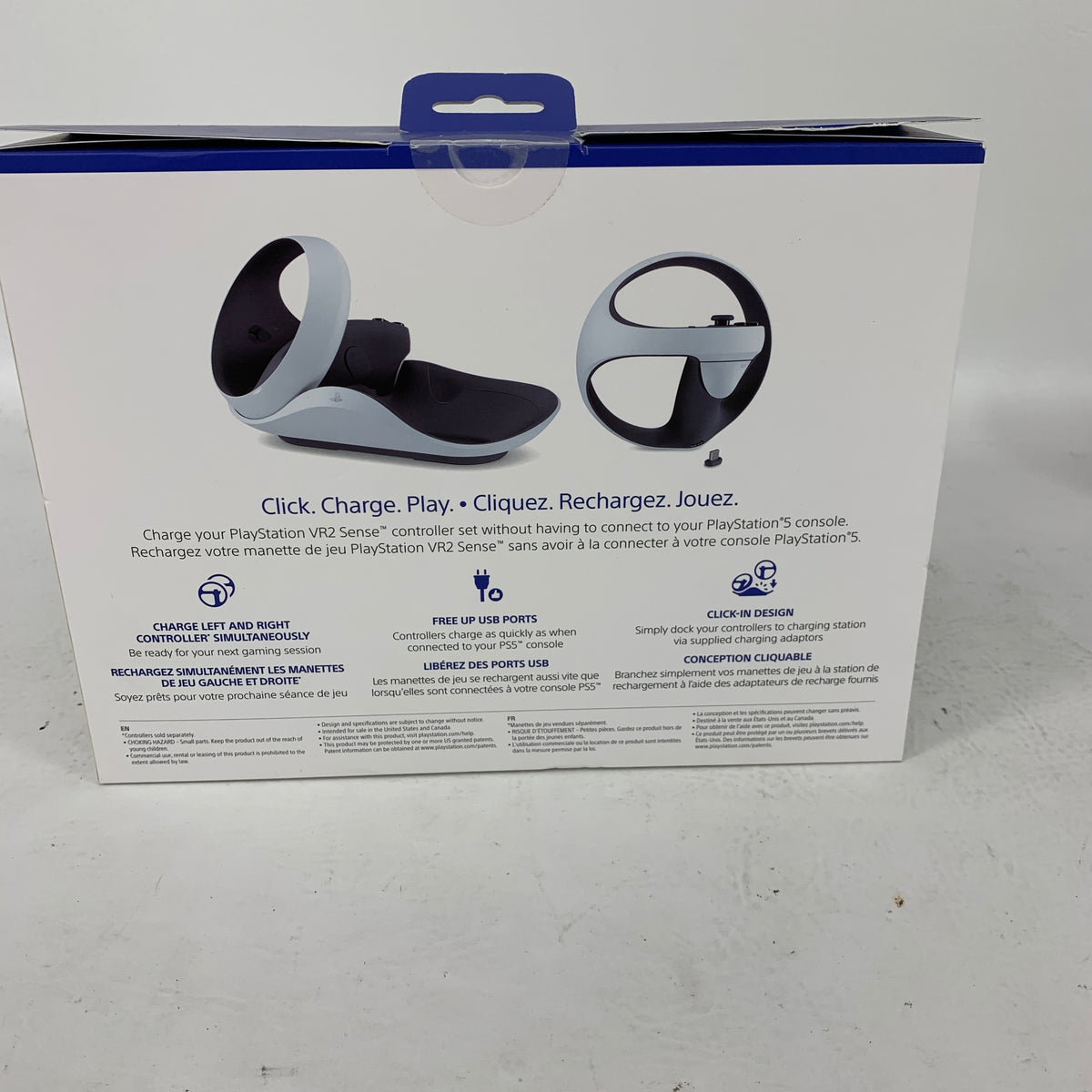 Sony PlayStation 2 PS2 Virtual Reality VR2 Headset White CFI-ZVR1