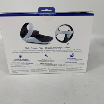 Sony PlayStation 2 PS2 Virtual Reality VR2 Headset White CFI-ZVR1