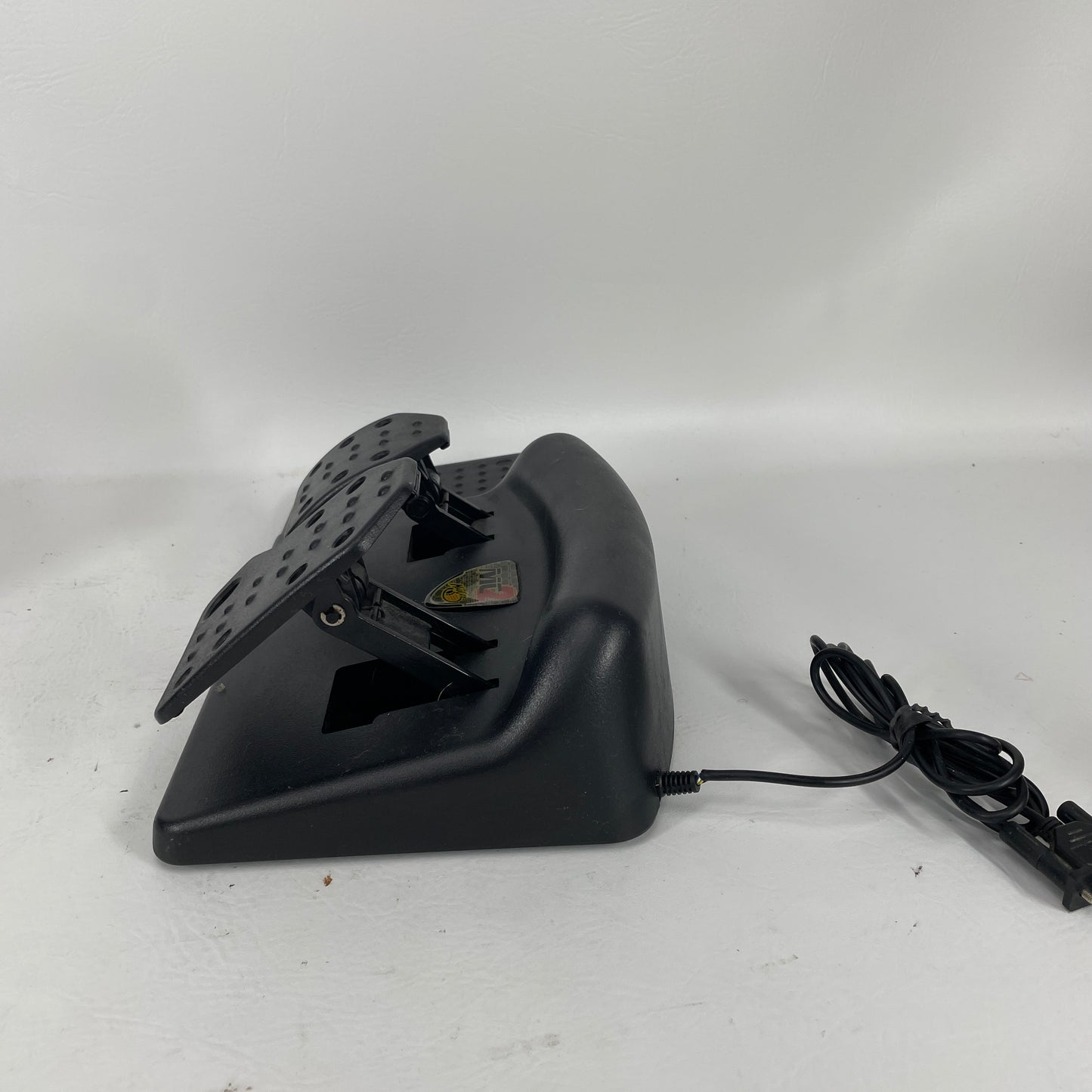 Mad Catz MC2 Racing Wheel and Pedals Original Xbox OG Steering Shifter 