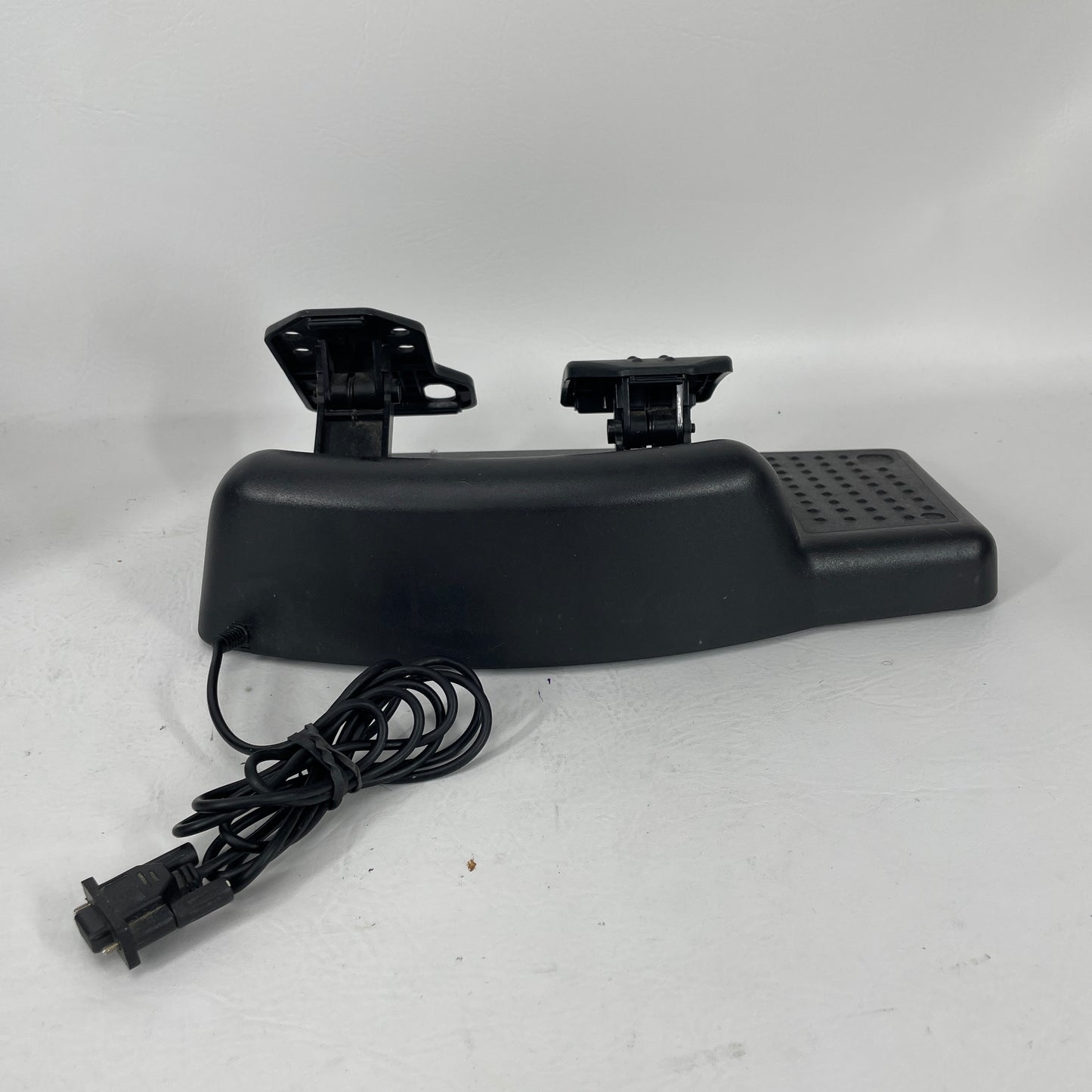 Mad Catz MC2 Racing Wheel and Pedals Original Xbox OG Steering Shifter 