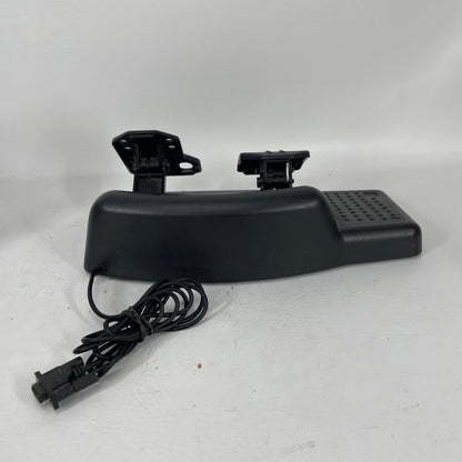 Mad Catz MC2 Racing Wheel and Pedals Original Xbox OG Steering Shifter 