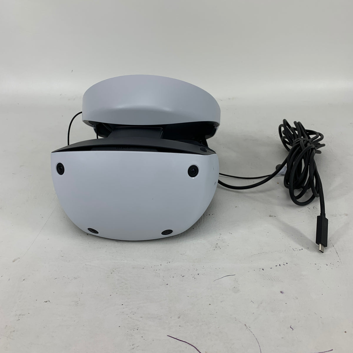 Sony PlayStation 2 PS2 Virtual Reality VR2 Headset White CFI-ZVR1