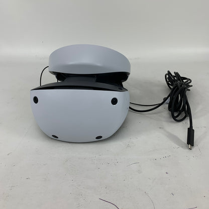 Sony PlayStation 2 PS2 Virtual Reality VR2 Headset White CFI-ZVR1