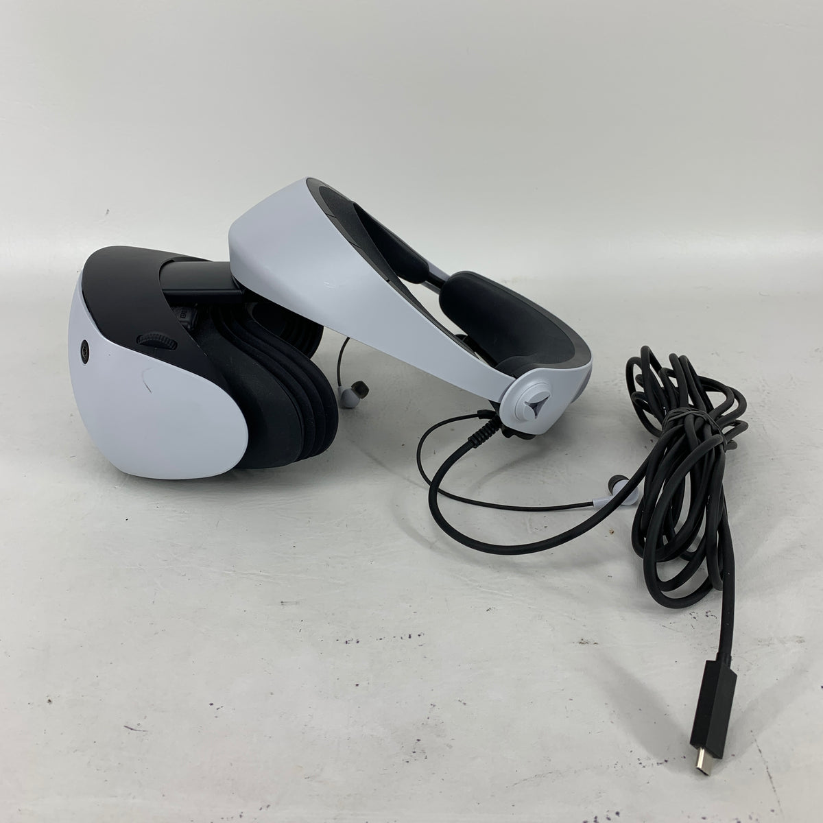 Sony PlayStation 2 PS2 Virtual Reality VR2 Headset White CFI-ZVR1