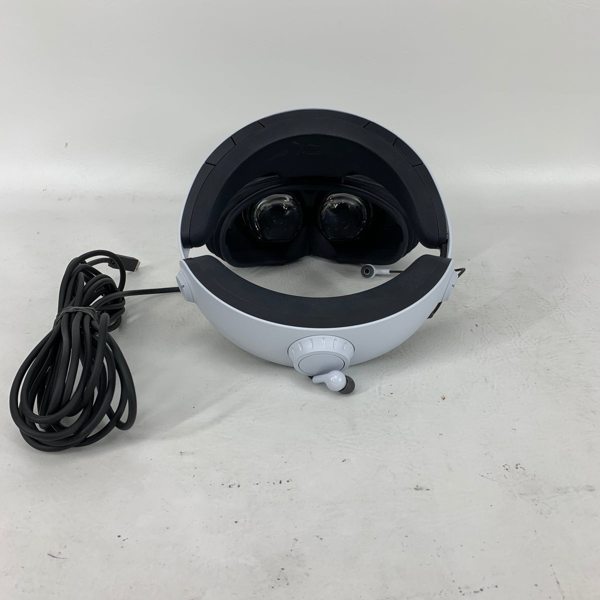 Sony PlayStation 2 PS2 Virtual Reality VR2 Headset White CFI-ZVR1