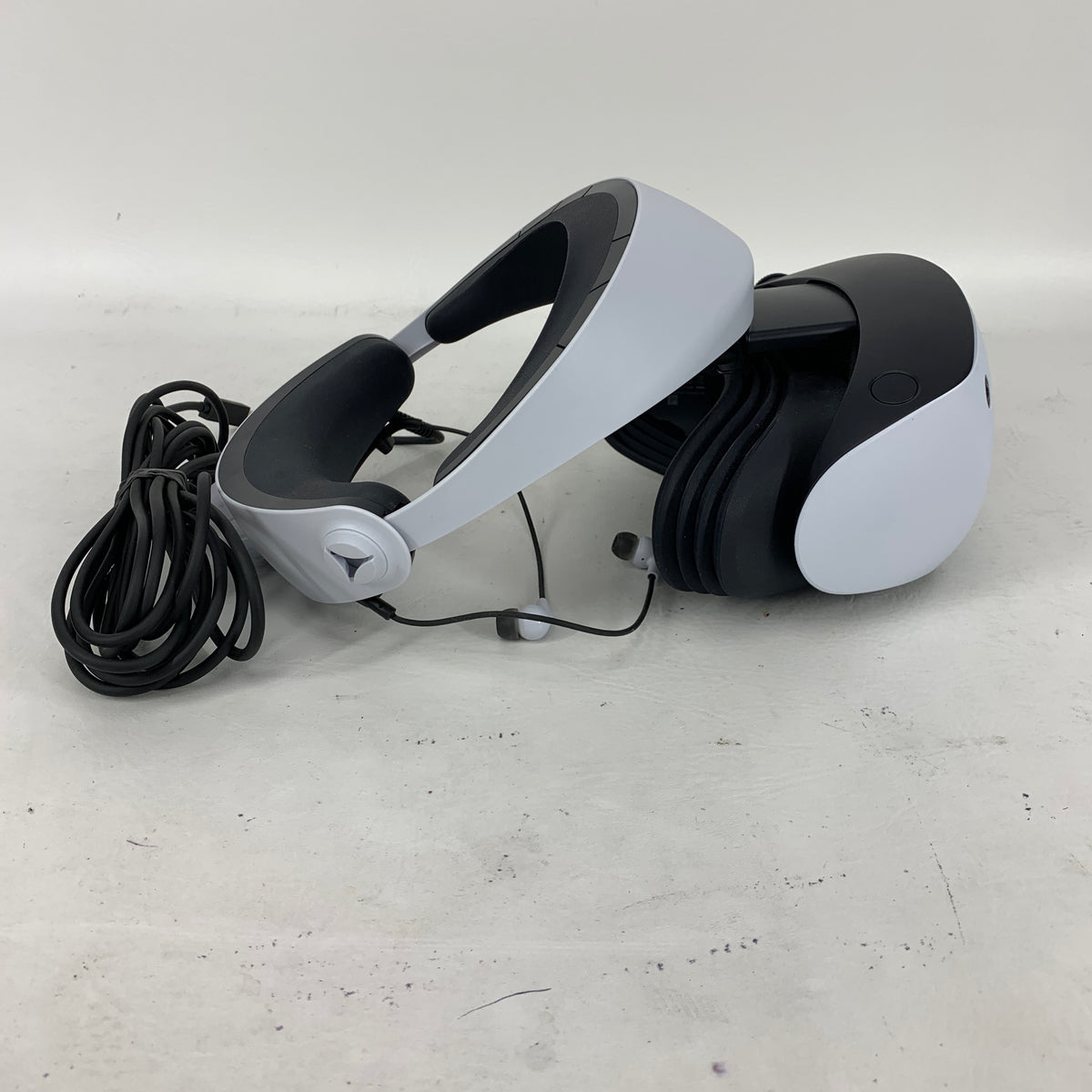 Sony PlayStation 2 PS2 Virtual Reality VR2 Headset White CFI-ZVR1