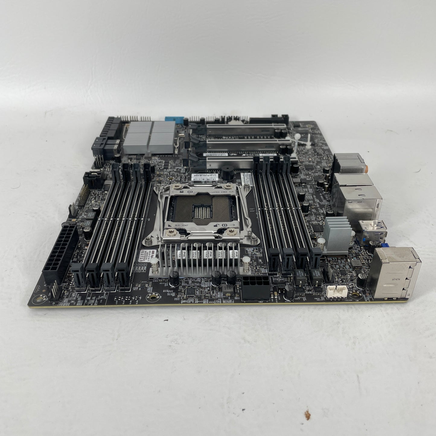 Supermicro X11SRA-F LGA 2066 ATX Intel DDR4 Motherboard