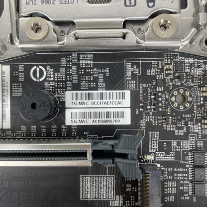 Supermicro X11SRA-F LGA 2066 ATX Intel DDR4 Motherboard