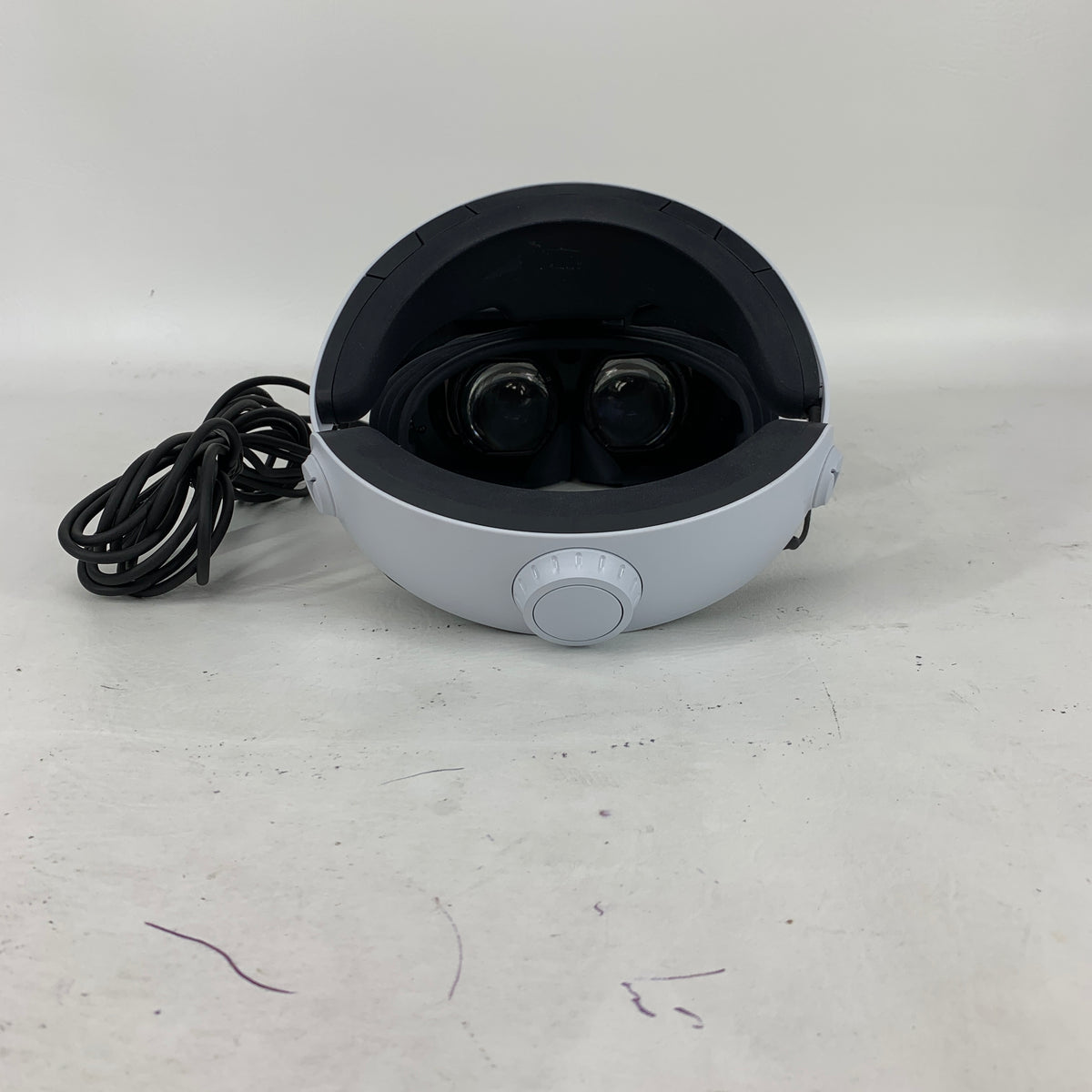 Sony PlayStation 2 PS2 Virtual Reality VR2 Headset White CFI-ZVR1