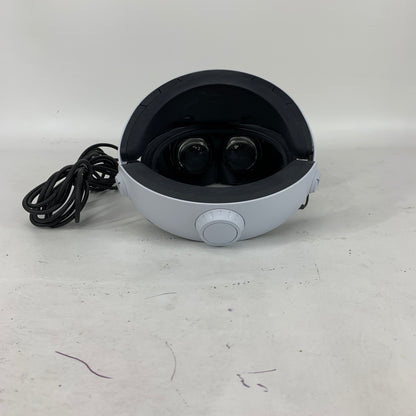 Sony PlayStation 2 PS2 Virtual Reality VR2 Headset White CFI-ZVR1