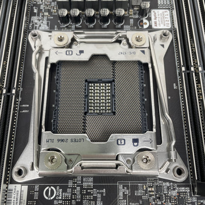 Supermicro X11SRA-F LGA 2066 ATX Intel DDR4 Motherboard