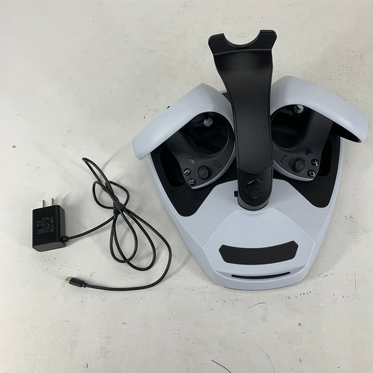 Sony PlayStation 2 PS2 Virtual Reality VR2 Headset White CFI-ZVR1