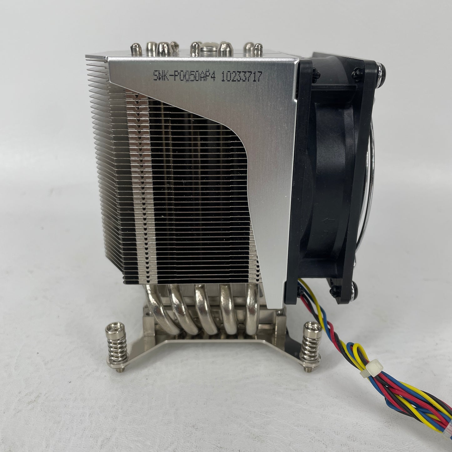 Supermicro 4U Active CPU Air Cooler Heat Sink SNK-P0064AP4
