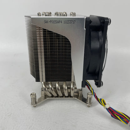 Supermicro 4U Active CPU Air Cooler Heat Sink SNK-P0064AP4