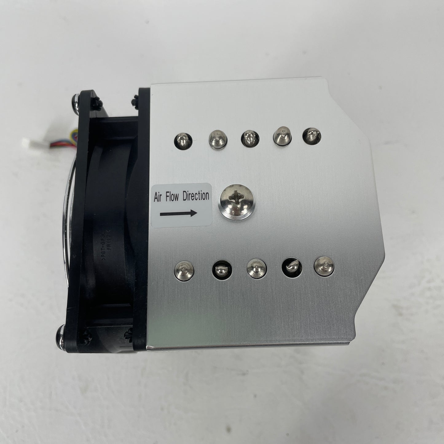 Supermicro 4U Active CPU Air Cooler Heat Sink SNK-P0064AP4